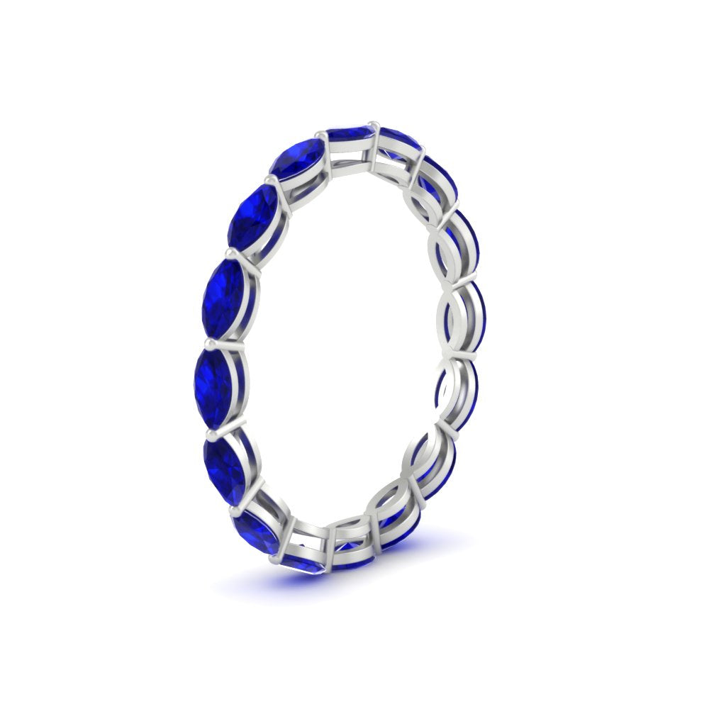 5-carat-anniversary-east-west-sapphire-wedding-ring-in-white-gold-FDEWB8868MQGSABLANGLE2-5.00CT-NL-WG