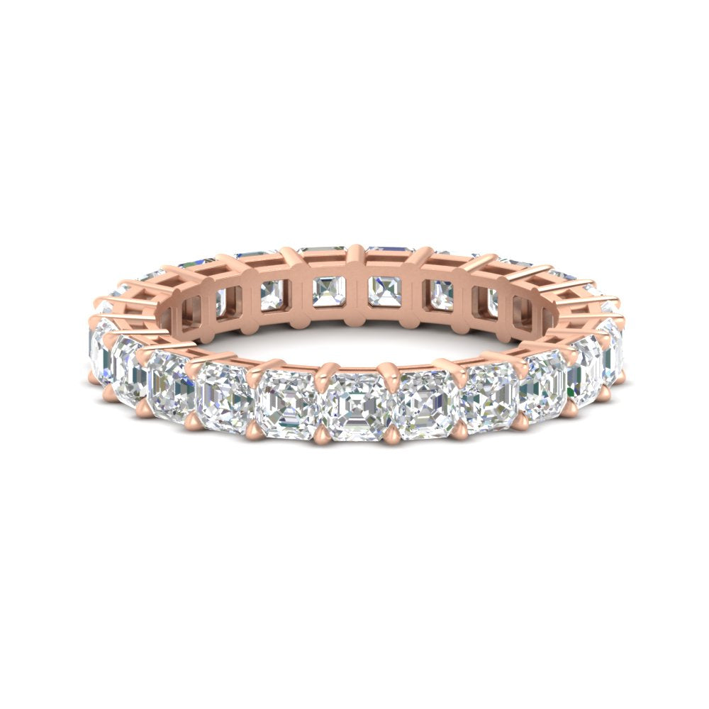 5-carat-asscher-cut-eternity-diamond-wedding-band-in-rose-gold-FDEWB8321AS-5.00CT-NL-RG