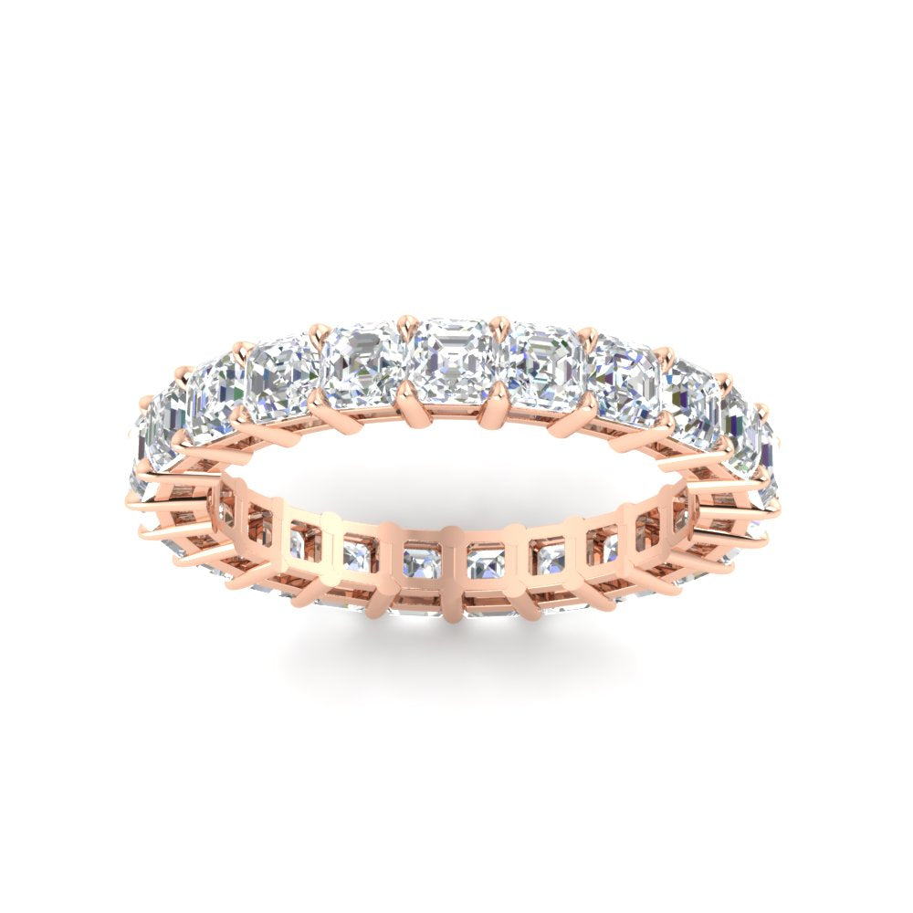 5-carat-asscher-cut-eternity-diamond-wedding-band-in-rose-gold-FDEWB8321ASANGLE5-5.00CT-NL-RG