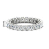 Load image into Gallery viewer, 5-carat-asscher-cut-eternity-diamond-wedding-band-in-white-gold-FDEWB8321AS-5.00CT-NL-WG-HW