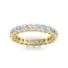 Load image into Gallery viewer, 5-carat-asscher-cut-eternity-diamond-wedding-band-in-yellow-gold-FDEWB8321ASANGLE5-5.00CT-NL-YG