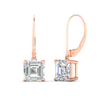 Load image into Gallery viewer, 5-carat-asscher-cut-leverback-drop-earrings-in-rose-gold-fdear11236asangle1-5.00ct-nl-rg.jpg?v=1765283198