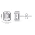 Thumbnail 75 - 5-carat-bezel-stud-earring-emerald-diamond-in-white-gold-FD-EAR10516EMANGLE2-5.00CT-NL-WG-HW.jpg?v=1764054158