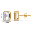 Thumbnail 79 - 5-carat-bezel-stud-earring-emerald-diamond-in-yellow-gold-FD-EAR10516EMANGLE2-5.00CT-NL-YG-HW.jpg?v=1764054158