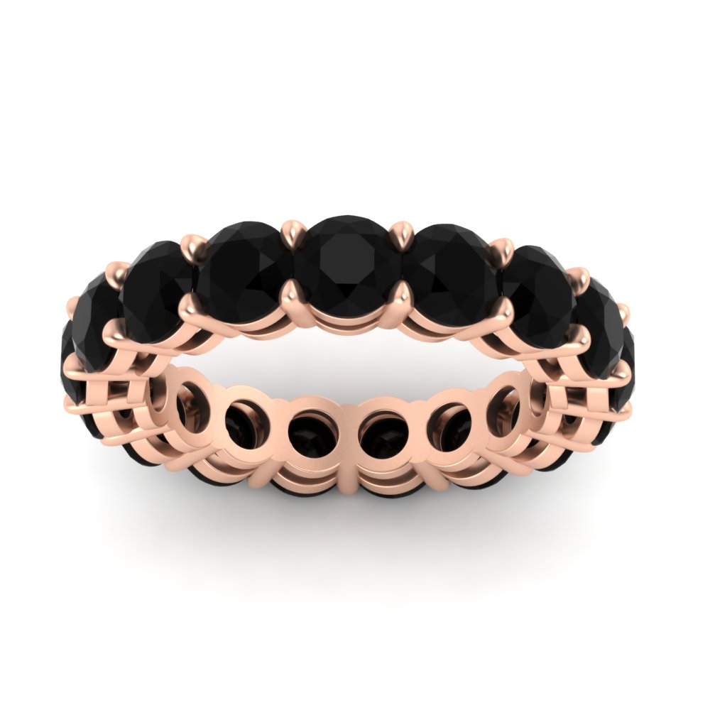 5-carat-black-diamond-eternity-band-ring-in-rose-gold-FD11249ROBGBLACKANGLE5-5.00CT-NL-RG