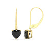 Load image into Gallery viewer, 5-carat-black-diamond-heart-shape-stud-dangle-earrings-in-yellow-gold-fdear11236htgblackangle4-5.00ct-nl-yg.jpg?v=1768537549