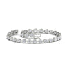 Load image into Gallery viewer, 5-carat-classic-teardrop-link-east-west-diamond-bracelet-in-white-gold-FDBRCPE10581ANGLE4-5.00CT-NL-WG.jpg?v=1776842248