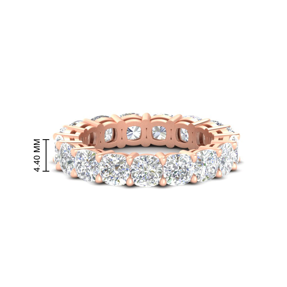 5-carat-cushion-cut-diamond-eternity-wedding-ring-in-rose-gold-FDEWB9296CU-5.00CT-NL-RG-HW