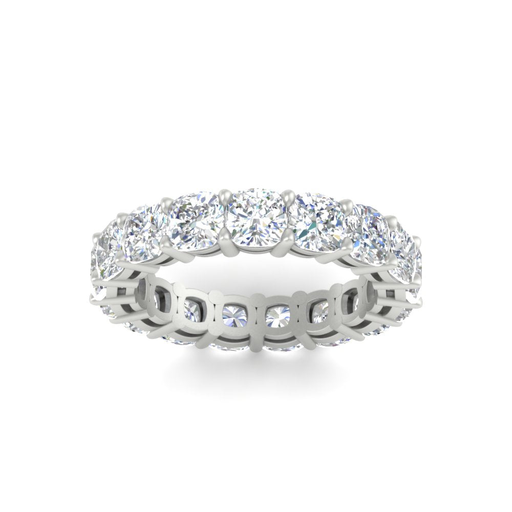 5-carat-cushion-cut-diamond-eternity-wedding-ring-in-white-gold-FDEWB9296CUANGLE5-5.00CT-NL-WG