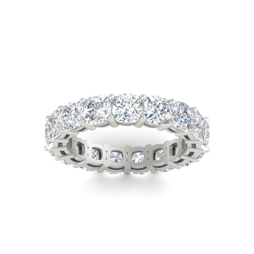 5-carat-cushion-cut-diamond-eternity-wedding-ring-in-white-gold-FDEWB9296CUANGLE5-5.00CT-NL-WG