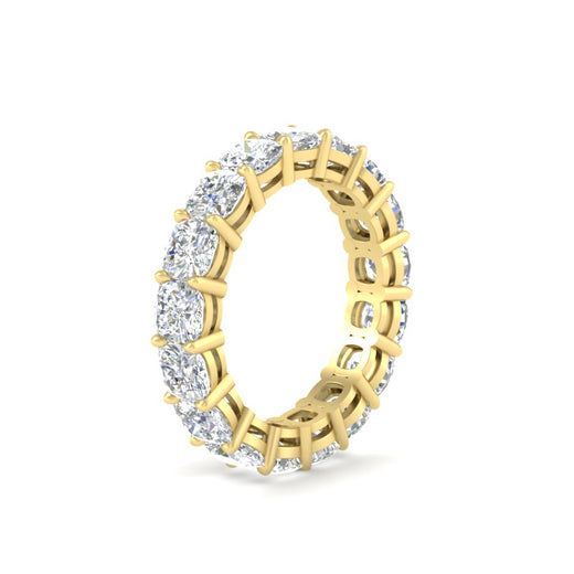 5-carat-cushion-cut-diamond-eternity-wedding-ring-in-yellow-gold-FDEWB9296CUANGLE2-5.00CT-NL-YG
