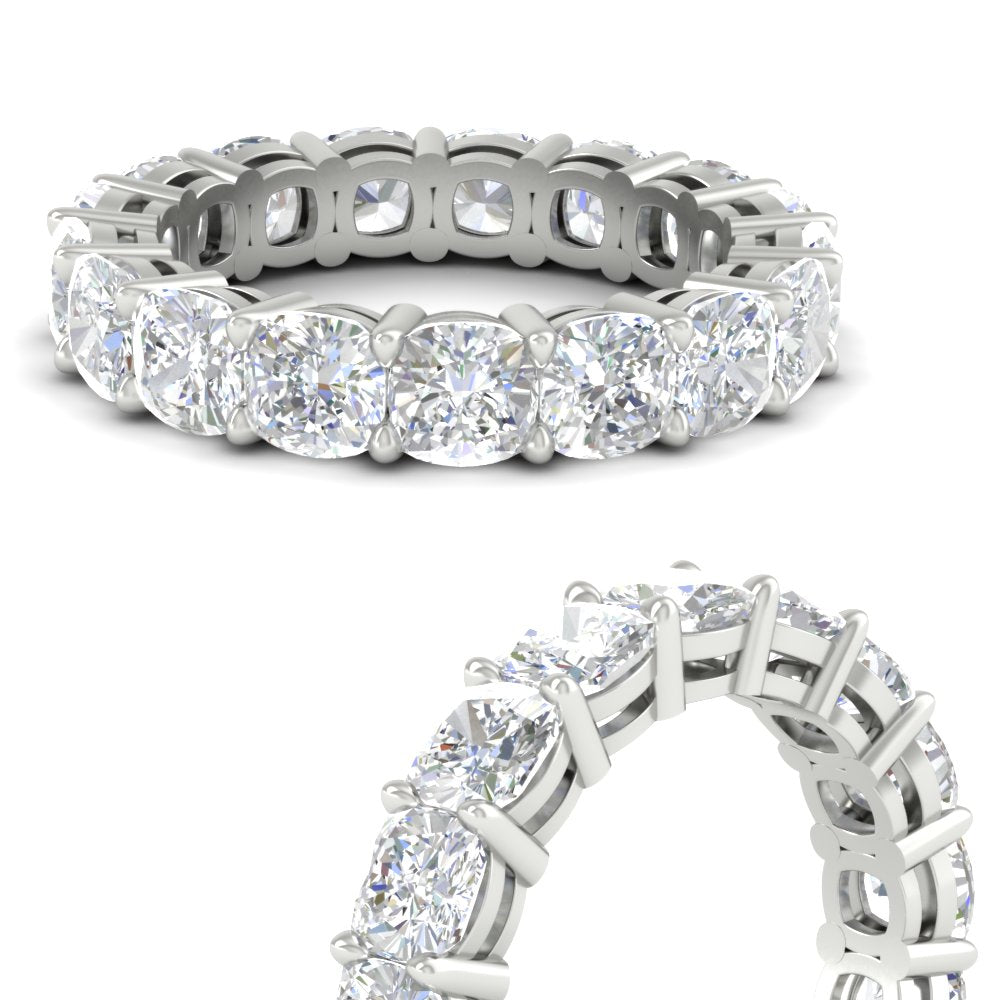 5-carat-cushion-shaped-diamond-eternity-wedding-ring-in-white-gold-FDEWB9296CUANGLE-3-5.00CT-NL-WG