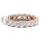 Load image into Gallery viewer, 5-carat-diamond-eternity-band-ring-in-rose-gold-FD11249ROB-5.00CT-NL-RG-HW

