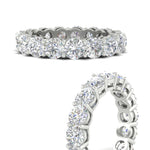 Load image into Gallery viewer, 5-carat-diamond-eternity-band-ring-in-white-gold-FD11249-ROBANGLE3-5.00CT-NL-WG
