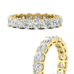 Load image into Gallery viewer, 5-carat-diamond-eternity-band-ring-in-yellow-gold-FD11249-ROBANGLE3-5.00CT-NL-YG
