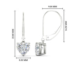 Load image into Gallery viewer, 5-carat-diamond-heart-shape-stud-dangle-earrings-in-white-gold-fdear11236htangle4-5.00ct-nl-wg-hw.jpg?v=1768536606