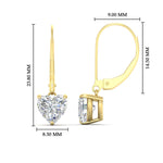 Load image into Gallery viewer, 5-carat-diamond-heart-shape-stud-dangle-earrings-in-yellow-gold-fdear11236htangle4-5.00ct-nl-yg-hw.jpg?v=1768536606