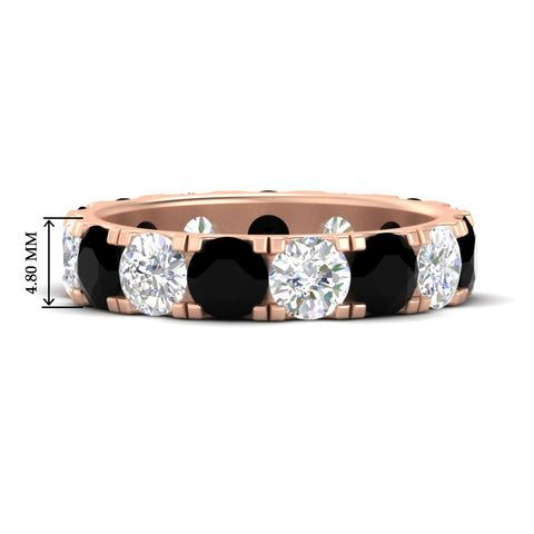 5-carat-double-prong-eternity-diamond-and-black-diamond-wedding-band-in-rose-gold-FDEWB8371GBLACK-5.00CT-NL-RG-HW