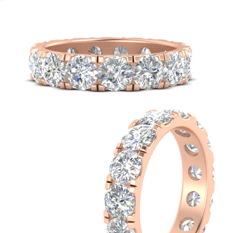 5-carat-double-prong-eternity-diamond-wedding-band-in-rose-gold-FDEWB8371ANGLE3-5.00CT-NL-RG