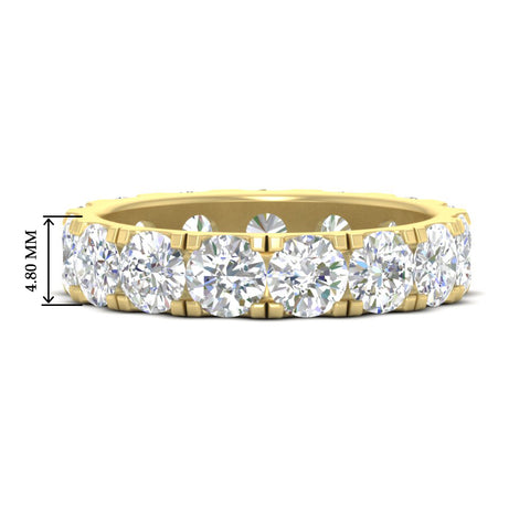 5-carat-double-prong-eternity-diamond-wedding-band-in-yellow-gold-FDEWB8371-5.00CT-NL-YG-HW