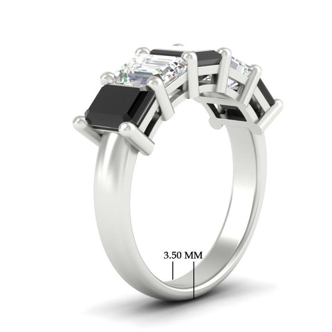 5-carat-emerald-cut-5-stone-black-diamond-wedding-band-in-white-gold-fdwb8008emblackangle2-5.00ct-nl-wg-hw