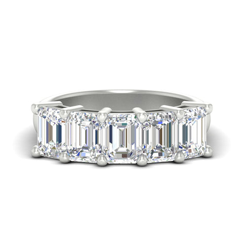 5-carat-emerald-cut-5-stone-diamond-wedding-band-in-platinum-fdwb8008emsleep-5.00ct-nl-wg