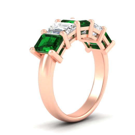 5-carat-emerald-cut-5-stone-emerald-wedding-band-in-rose-gold-fdwb8008emgemgrangle2-5.00ct-nl-rg