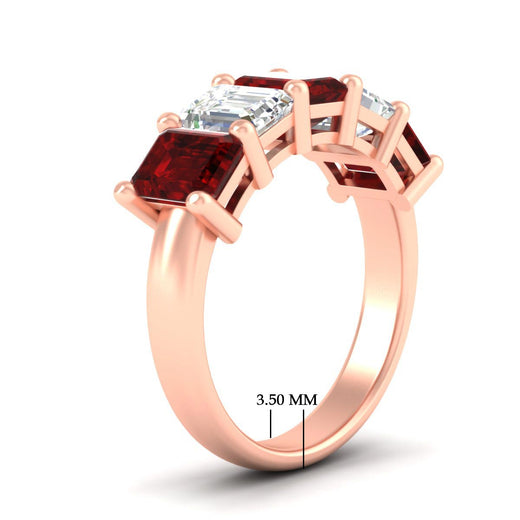 5-carat-emerald-cut-5-stone-ruby-wedding-band-in-rose-gold-fdwb8008emgrudrangle2-5.00ct-nl-rg-hw