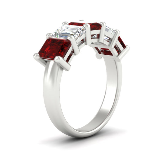 5-carat-emerald-cut-5-stone-ruby-wedding-band-in-white-gold-fdwb8008emgrudrangle2-5.00ct-nl-wg