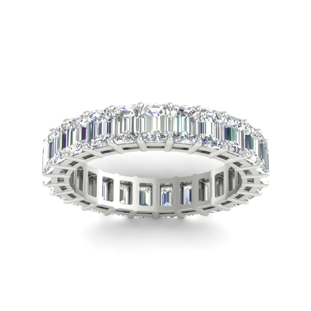 5-carat-emerald-cut-diamond-anniversary-wedding-ring-in-white-gold-FDEWB9293EM-5.00CT-NL-WG