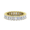 Load image into Gallery viewer, 5-carat-emerald-cut-diamond-anniversary-wedding-ring-in-yellow-gold-FDEWB9293EM-5.00CT-NL-YG.jpg