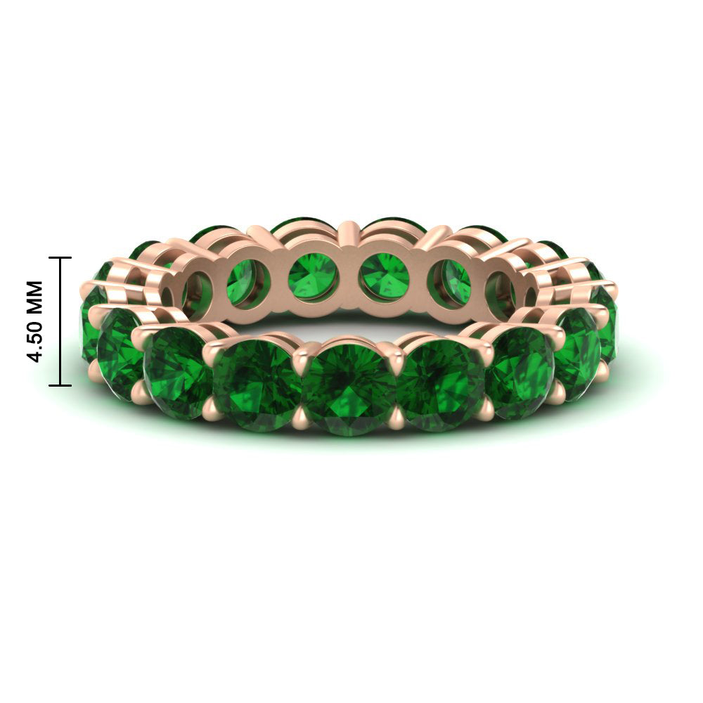 5-carat-emerald-eternity-band-ring-in-rose-gold-FD11249ROBGEMGR-5.00CT-NL-RG-HW