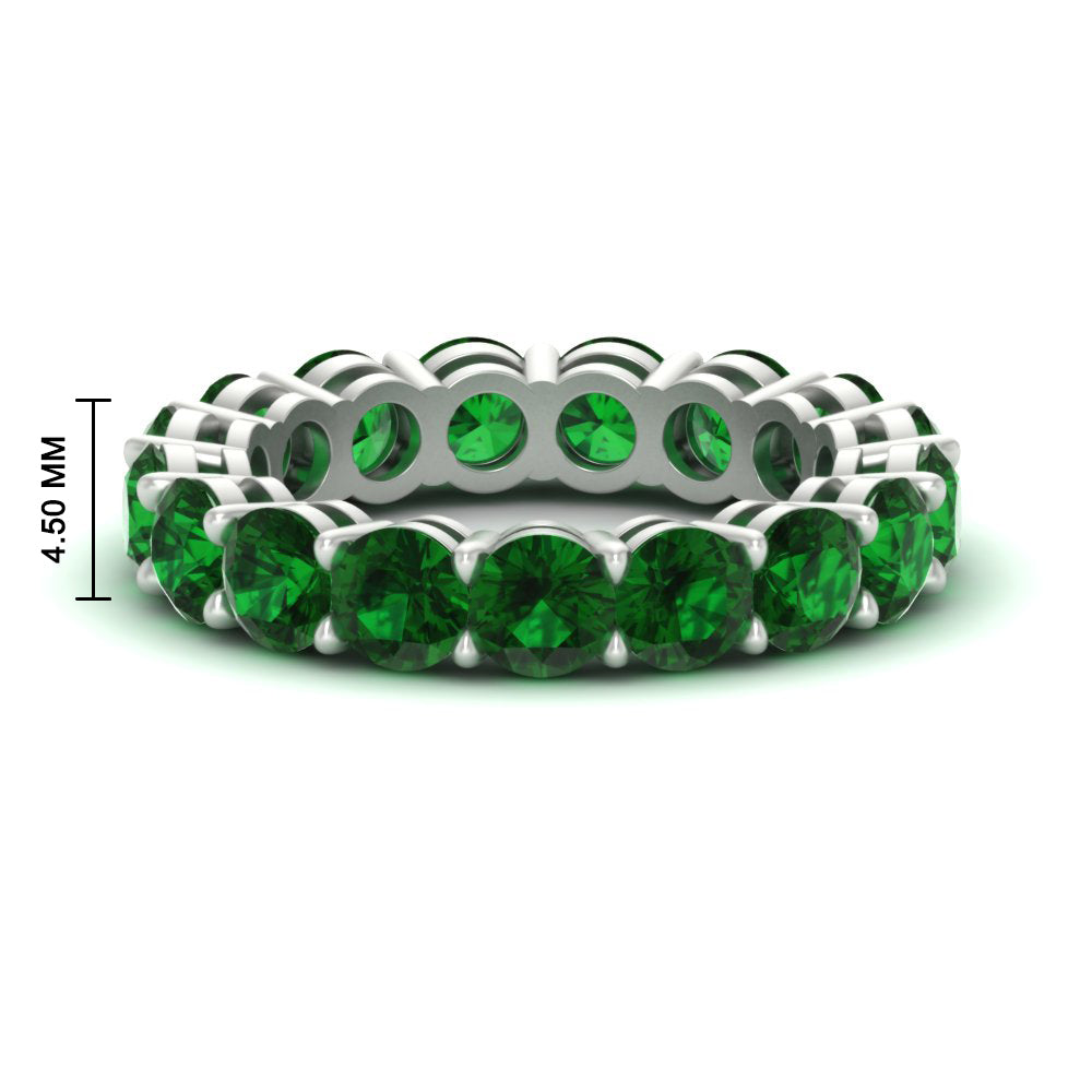 5-carat-emerald-eternity-band-ring-in-white-gold-FD11249ROBGEMGR-5.00CT-NL-WG-HW