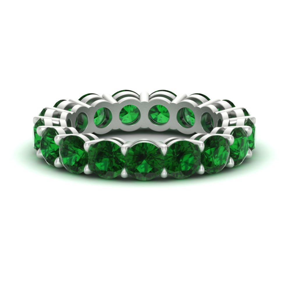 5-carat-emerald-eternity-band-ring-in-white-gold-FD11249ROBGEMGR-5.00CT-NL-WG