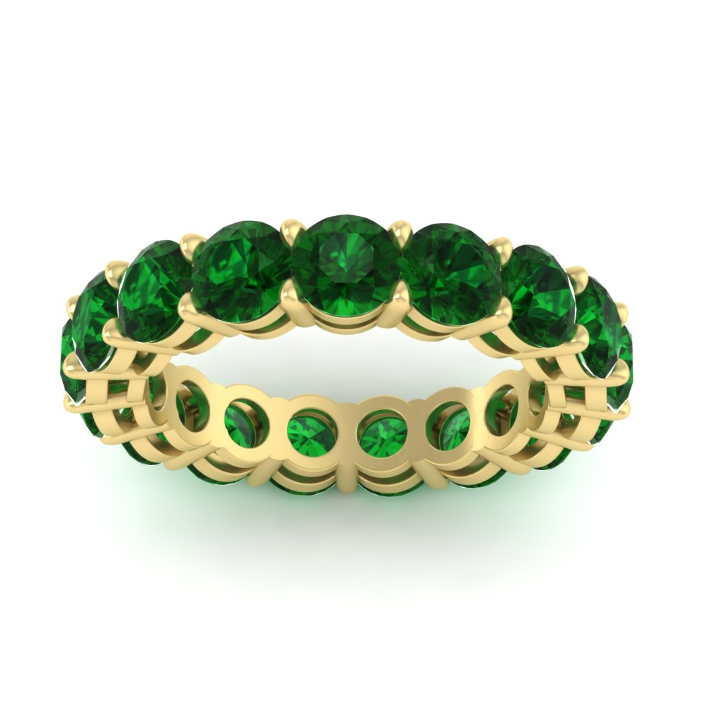 5-carat-emerald-eternity-band-ring-in-yellow-gold-FD11249ROBGEMGRANGLE5-5.00CT-NL-YG