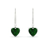 Load image into Gallery viewer, 5-carat-emerald-heart-shape-stud-dangle-earrings-in-white-gold-fdear11236htgemgrangle2-5.00ct-nl-wg.jpg?v=1768537324