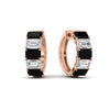 Load image into Gallery viewer, 5-carat-five-stone-emerald-cut-black-diamond-hoop-earrings-in-rose-gold-fdear11542emgblackangle1-nl-rg.jpg?v=1764919087