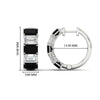 Load image into Gallery viewer, 5-carat-five-stone-emerald-cut-black-diamond-hoop-earrings-in-white-gold-fdear11542emgblackangle2-nl-wg-hw.jpg?v=1764919087