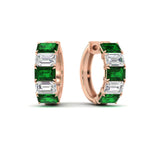 Load image into Gallery viewer, 5-carat-five-stone-emerald-cut-emerald-hoop-earrings-in-rose-gold-fdear11542emgemgrangle1-nl-rg.jpg?v=1764918849
