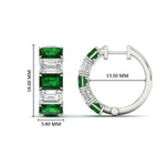 Load image into Gallery viewer, 5-carat-five-stone-emerald-cut-emerald-hoop-earrings-in-white-gold-fdear11542emgemgrangle2-nl-wg-hw.jpg?v=1764918849
