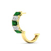 Load image into Gallery viewer, 5-carat-five-stone-emerald-cut-emerald-hoop-earrings-in-yellow-gold-fdear11542emgemgrangle4-nl-yg.jpg?v=1764918849