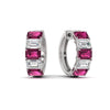 Load image into Gallery viewer, 5-carat-five-stone-emerald-cut-pink-sapphire-hoop-earrings-in-white-gold-fdear11542emgsadrpiangle1-nl-wg.jpg?v=1764918730
