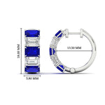Load image into Gallery viewer, 5-carat-five-stone-emerald-cut-sapphire-hoop-earrings-in-white-gold-fdear11542emgsablangle2-nl-wg-hw.jpg?v=1764918435
