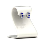 Load image into Gallery viewer, 5-carat-five-stone-emerald-cut-sapphire-hoop-earrings-in-white-gold-fdear11542emgsablstand-nl-wg.jpg?v=1764918435
