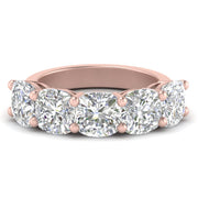 5-carat-five-stone-wedding-band-cushion-cut-in-rose-gold-FD8008CUB-5.00CT-NL-RG.jpg