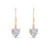 Load image into Gallery viewer, 5-carat-handcrafted-heart-shaped-drop-earrings-in-rose-gold-fdear11236htangle2-5.00ct-nl-rg.jpg?v=1768536606