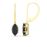 Load image into Gallery viewer, 5-carat-leverback-marquise-black-diamond-earrings-in-yellow-gold-fdear11236mqgblackangle4-5.00ct-nl-yg.jpg?v=1768553153