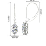Load image into Gallery viewer, 5-carat-leverback-marquise-diamond-earrings-in-white-gold-fdear11236mqangle4-5.00ct-nl-wg-hw.jpg?v=1768552788