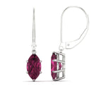 Load image into Gallery viewer, 5-carat-leverback-marquise-pink-sapphire-earrings-in-white-gold-fdear11236mqgsadrpiangle4-5.00ct-nl-wg.jpg?v=1768552939