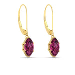 Load image into Gallery viewer, 5-carat-leverback-marquise-pink-sapphire-earrings-in-yellow-gold-fdear11236mqgsadrpiangle3-5.00ct-nl-yg.jpg?v=1768552939